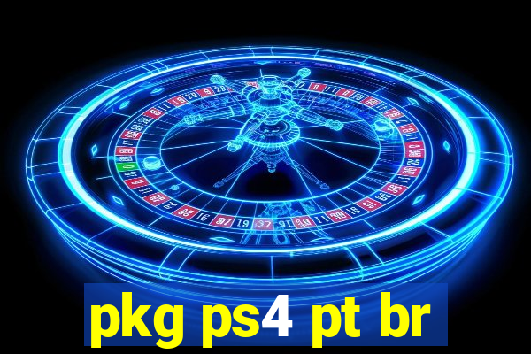 pkg ps4 pt br